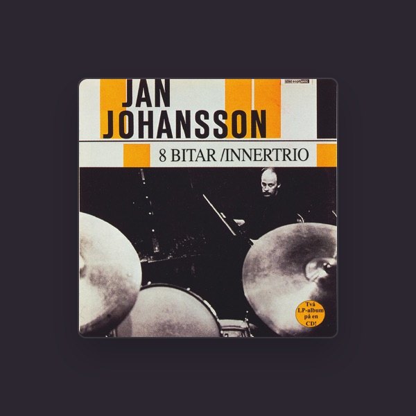 Jan Johansson's avatar