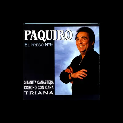 Listen to Paquiro, watch music videos, read bio, see tour dates & more!