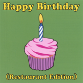 Cover art for Happy Birthday (restaurant Edition) by Kiai