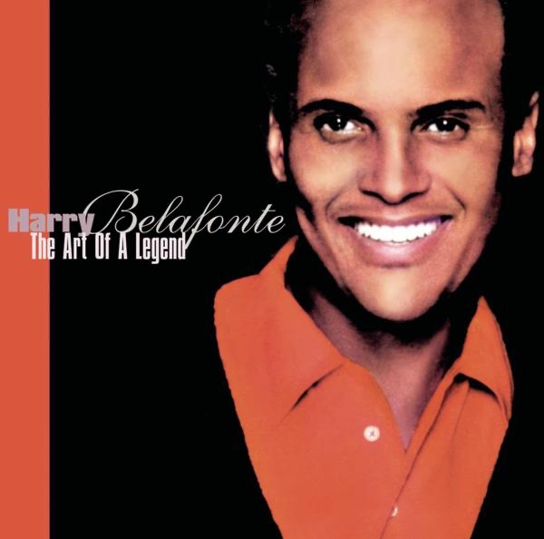 Обложка альбома «The Art Of A Legend» — Harry Belafonte