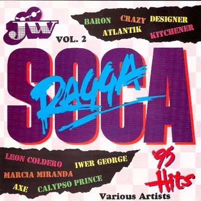 J.W. Ragga Soca Hits '95