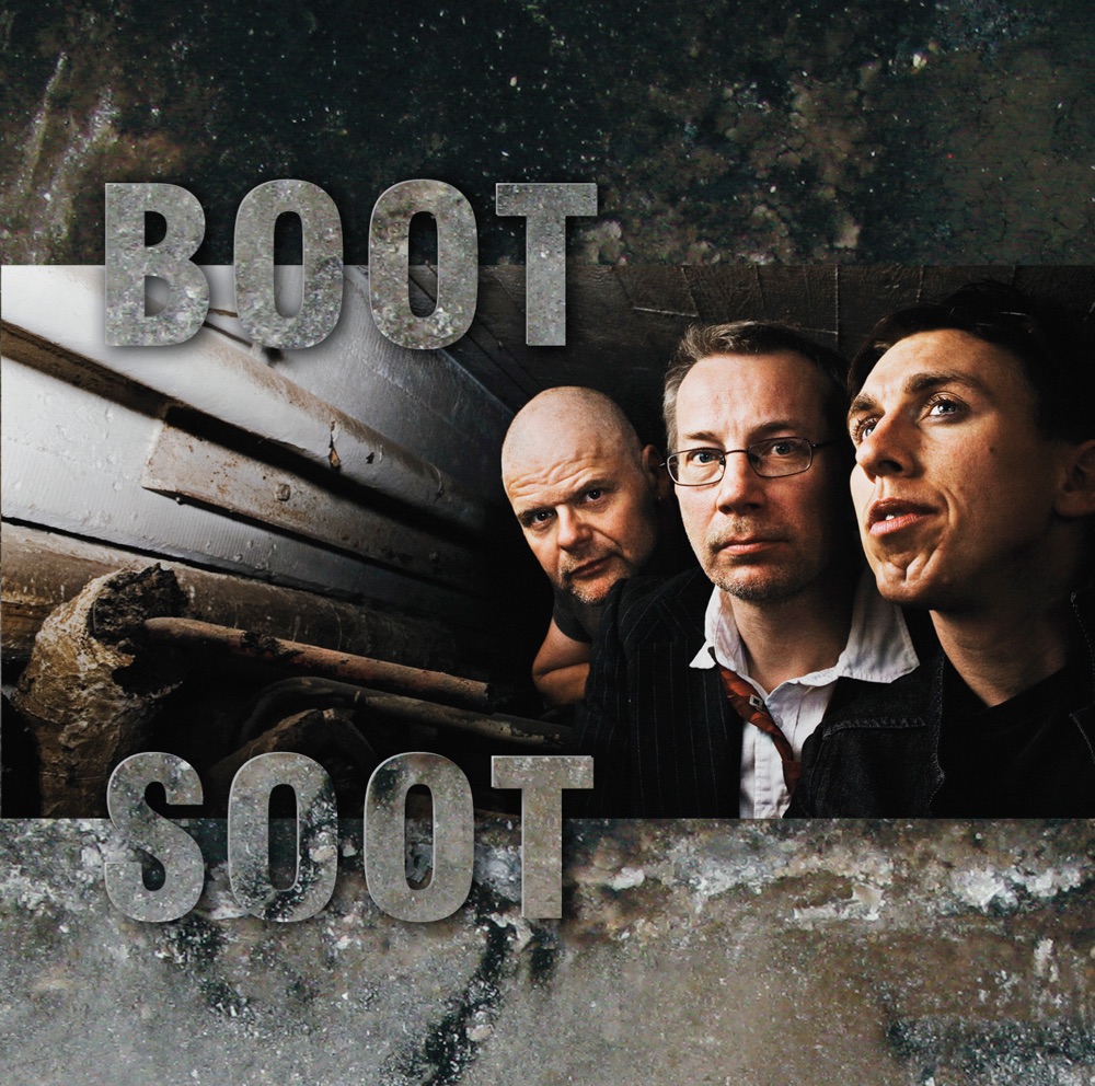 Обложка альбома «Soot» — Boot