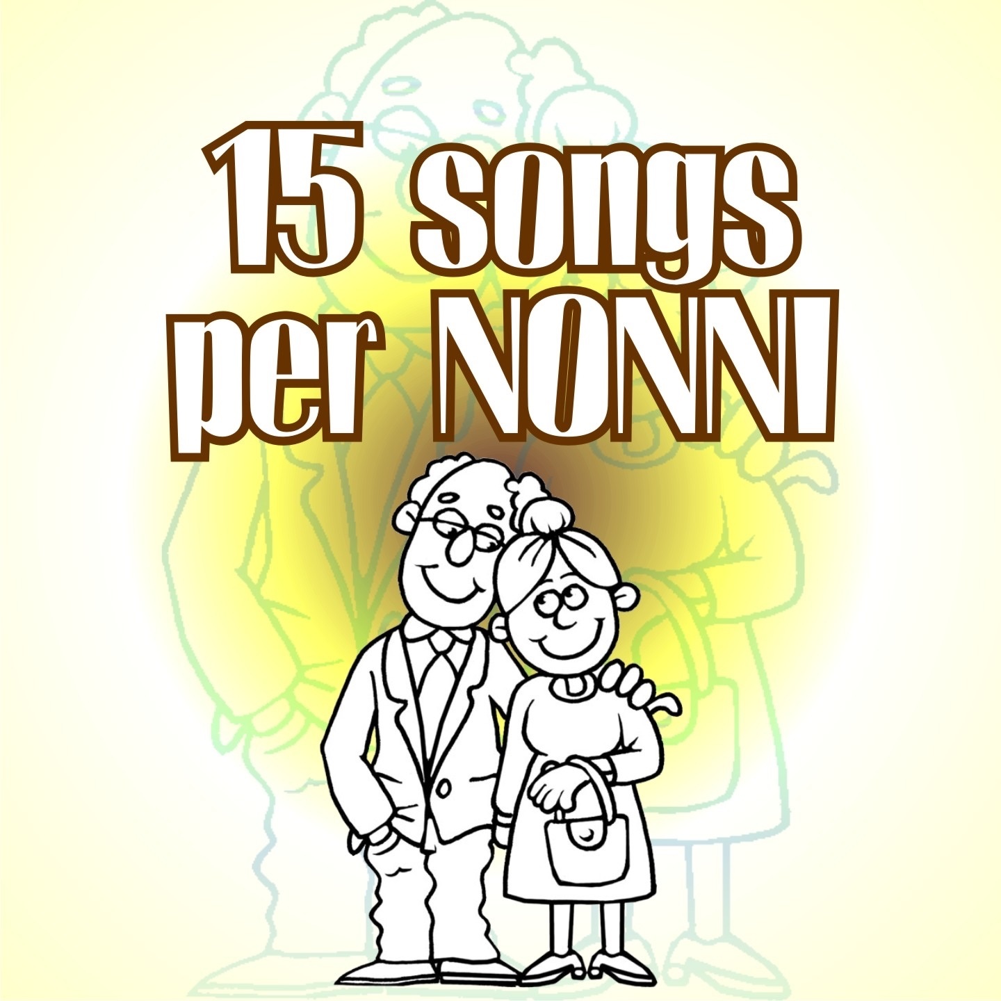 15 songs per nonni