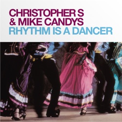 Christopher S - Rhythm Is a Dancer (Radio Edit) [feat. Antonella Rocco]