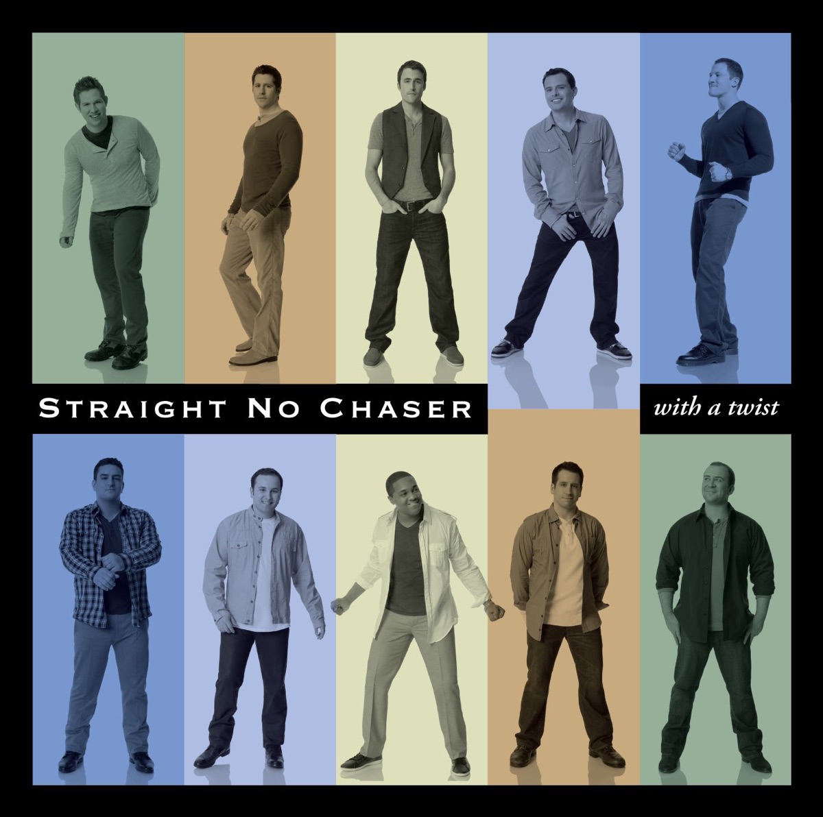 With a Twist (Deluxe Version) cover art