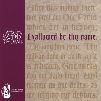 Hallowed Be Thy Name