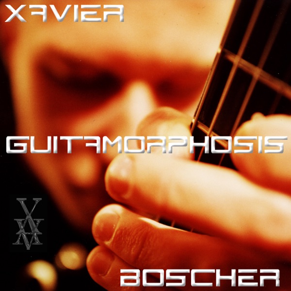 Cover of Guitamorphosis