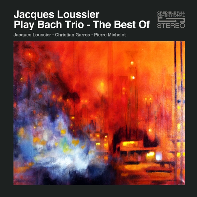 Pulsion - Album by Jacques Loussier - Apple Music