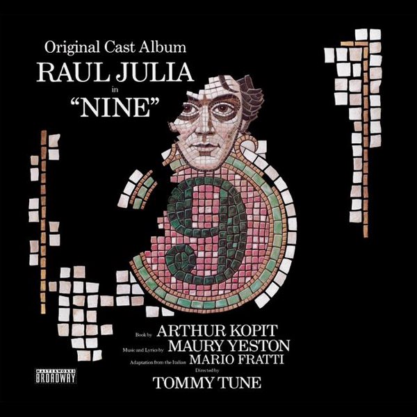 Nine (Original Broadway Soundtrack) [Bonus Track Version] - Album