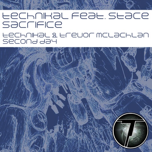 Sacrifice (feat. Stace) / Second Day - EP