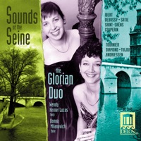 Sounds of the Seine - Glorian Duo