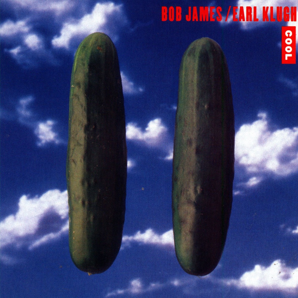Обложка альбома «Cool» — Bob James & Earl Klugh