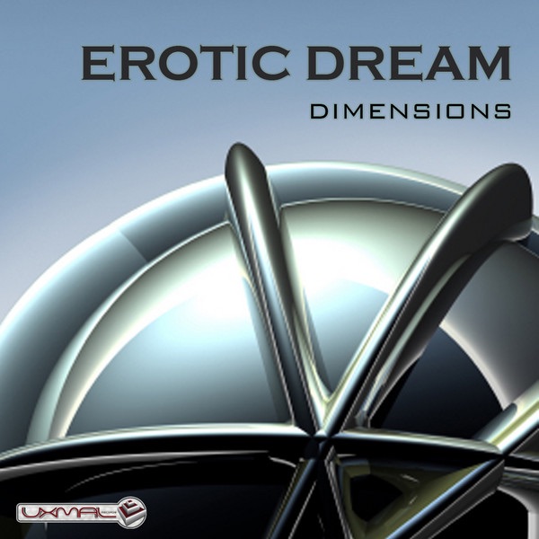 Dimensions - EP artwork