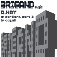 Martians Part 2 - D Kay