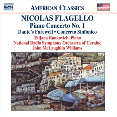 Flagello: Piano Concerto No. 1