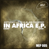 In Africa - Single - Anthony Louis & Alain Diamond