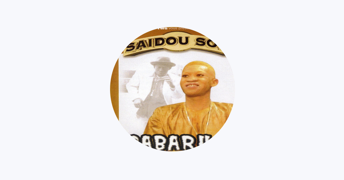 ‎Saidou Sow – Apple Music