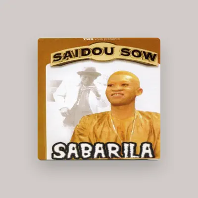 Listen to Saidou Sow, watch music videos, read bio, see tour dates & more!