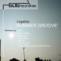 Summer Groove - EP - Ligalize
