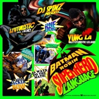 Batman and Robin (Superhero Language) - Yung L.A. & J.Futuristic