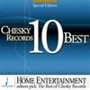 Chesky Records 10 Best
