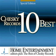 Pink Noise (-20 DBFS) - Chesky Records