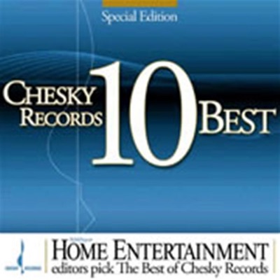 Chesky Records 10 Best