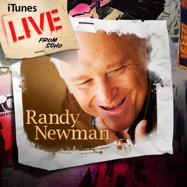 iTunes Live from SoHo - EP cover art
