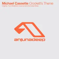 Crockett's Theme (Original Mix) — Michael Cassette