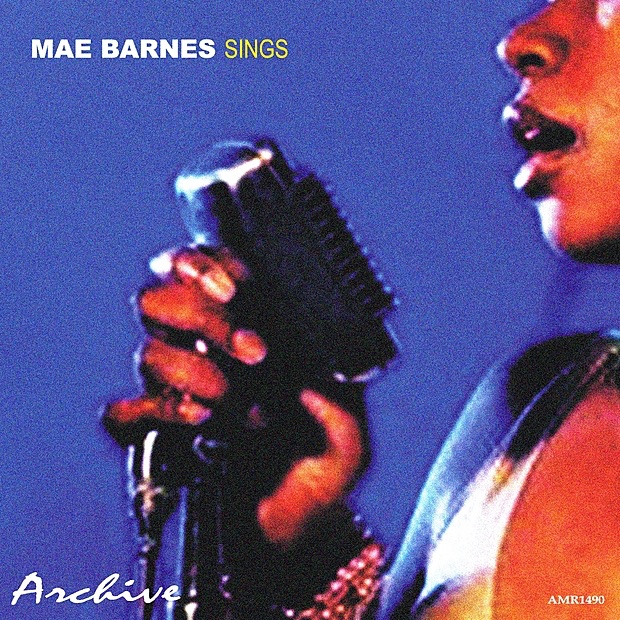 Mae Barnes Sings