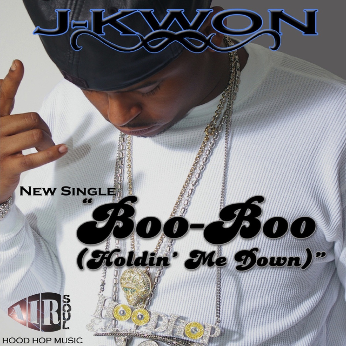 Boo Boo (Holdin' Me Down) - EP cover art