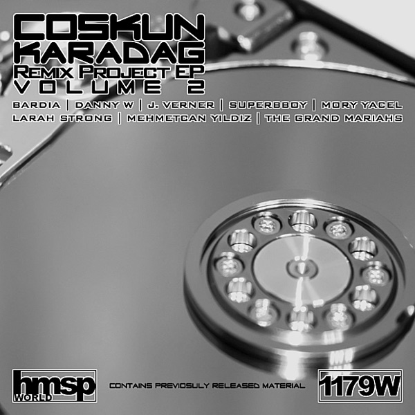 Coskun Karadag's Remix Project EP Vol. 2