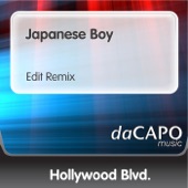 Japanese Boy (Edit Remix) artwork