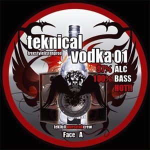 TEKNICAL VODKA 01 - EP