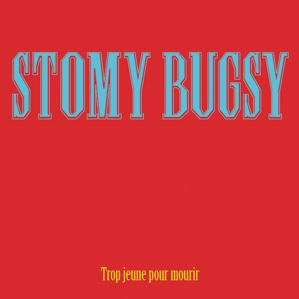 Обложка альбома «Maxi Spe - EP» — Stomy Bugsy