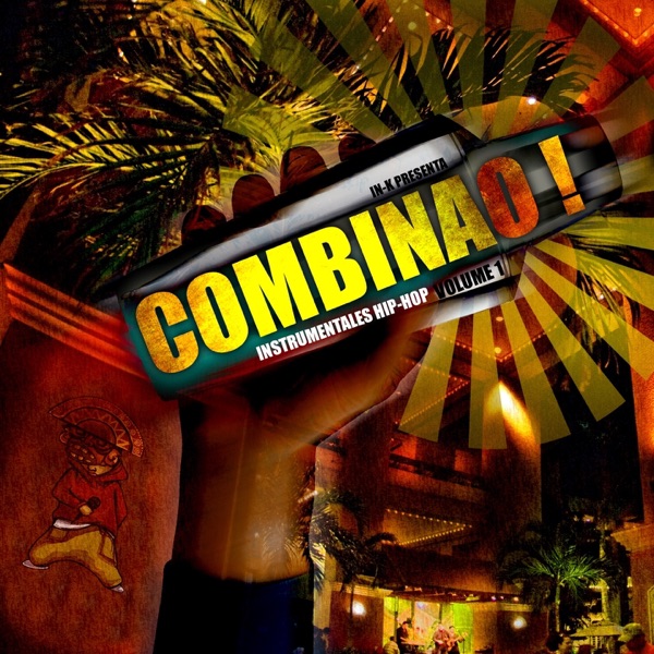 Combinao, vol. 1 (Instrumentales hip-hop)