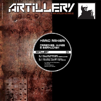 Carbombs, Nukes & Eierkuchen - EP