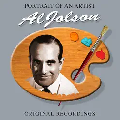 Portrait of an Artist - Al Jolson
