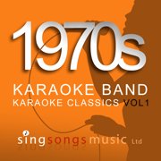 Heart Of Gold (Karaoke Version) - 1970's Karaoke Band