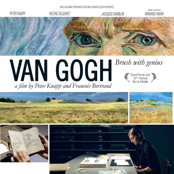 Van Gogh, Brush With Genius (Original Motion Picture Soundtrack)