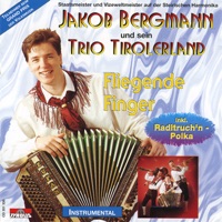 Fliegende Finger - Jakob Bergmann und sein Trio Tirolerland