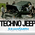 Techno Jeep artwork