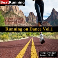 Running On Dance, Vol. 1 (165 BPM) - EP - BeatRunning