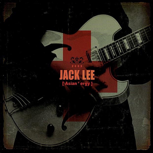 Обложка альбома «Asian*ergy» — Jack Lee