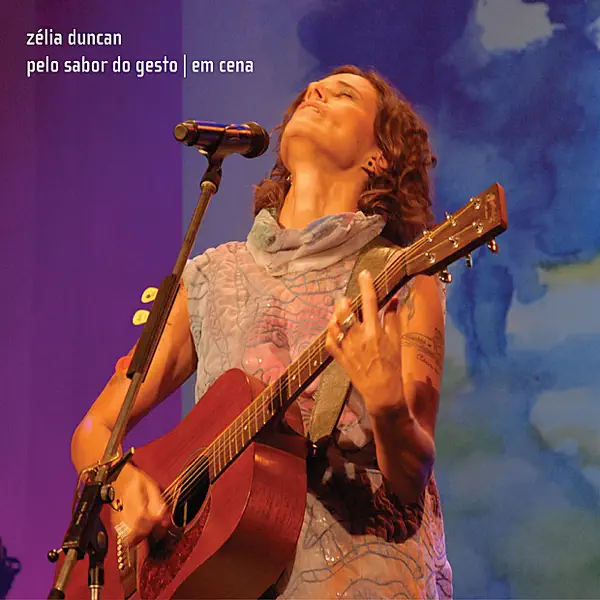 Tudo Sobre Você — Zélia Duncan