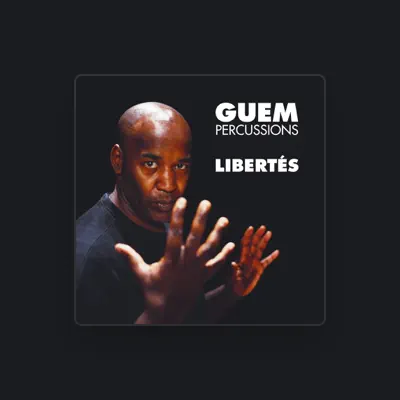 Listen to Guem, watch music videos, read bio, see tour dates & more!