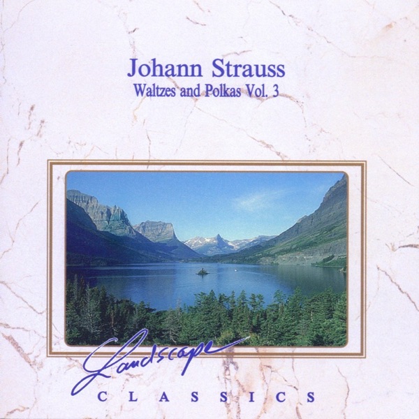 Johann Strauss: Walzer Und Polkas Vol. 3