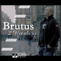 Net Als Jij - Single - Brutus
