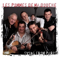 Les Pommes de Ma Douche - Pigalle