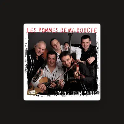 Listen to Les Pommes de Ma Douche, watch music videos, read bio, see tour dates & more!